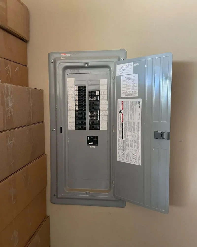 Slide of West Athens Certified Electrician