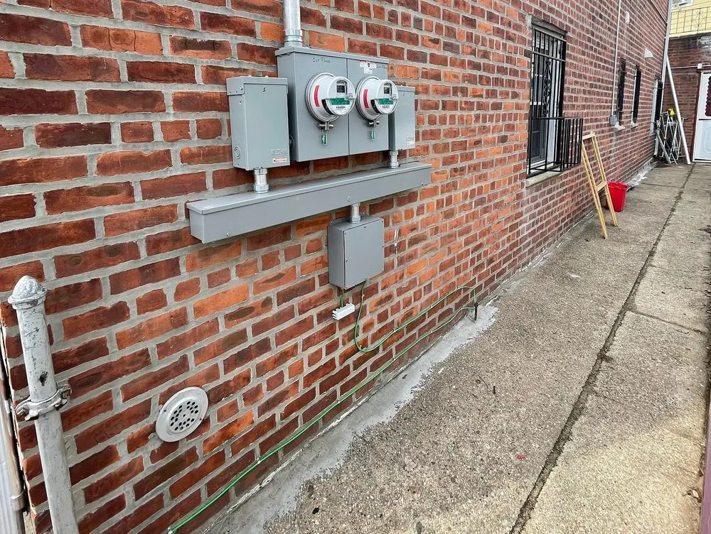 Slide of West Athens Electricians