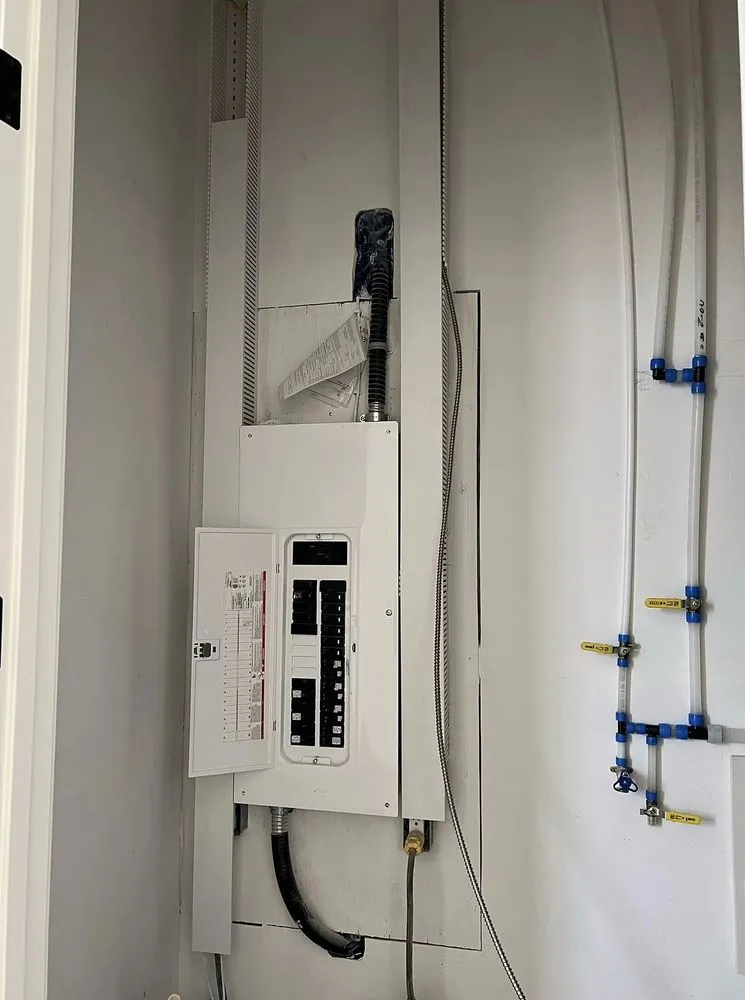 Slide of West Atlanta Electric