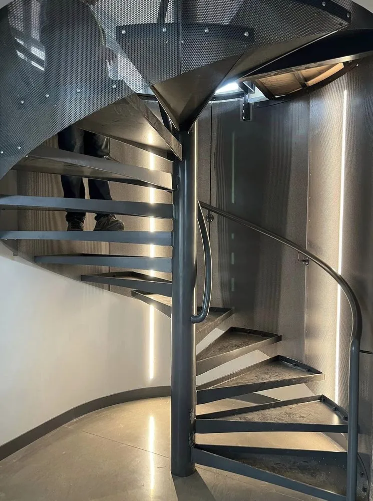 Slide of West Atlanta Electric