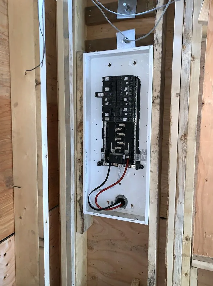 Slide of West Atlanta Electric