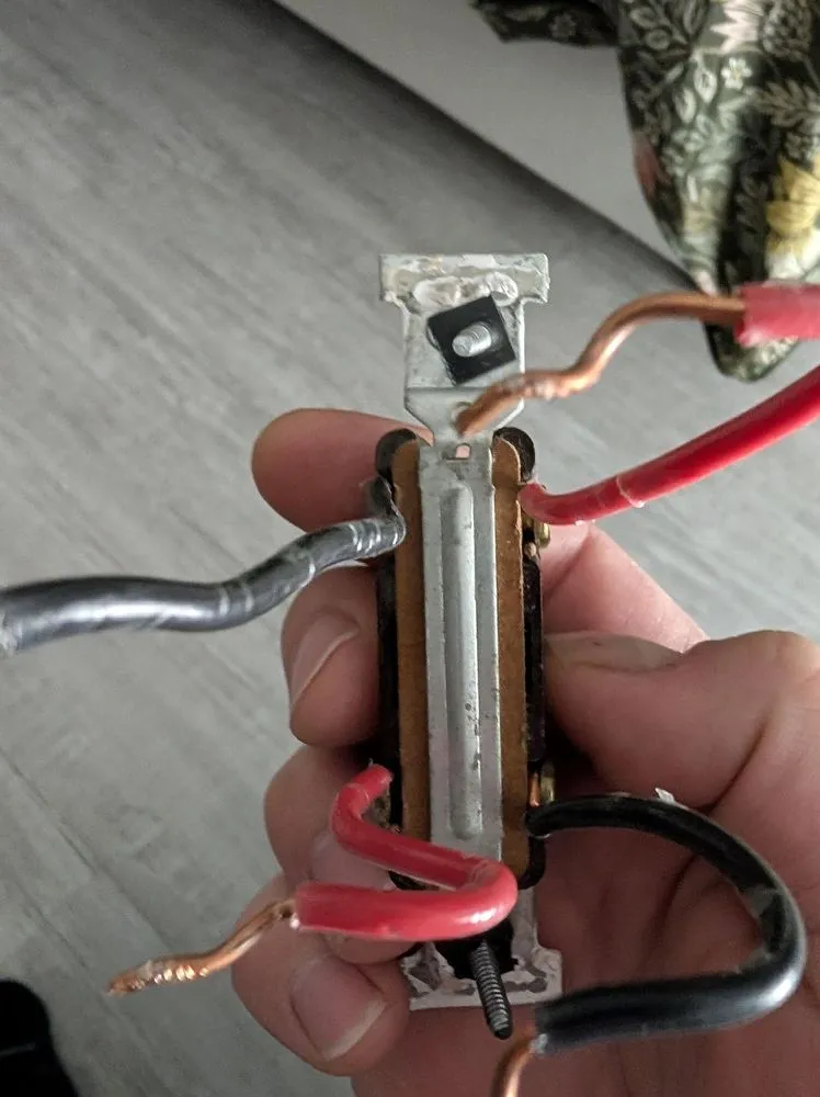 Slide of West Atlanta Electric