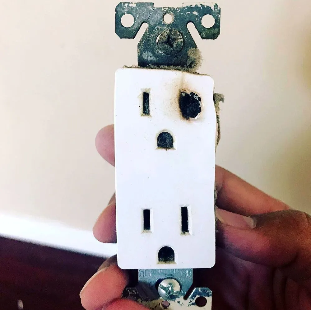 Slide of West Atlanta Electric