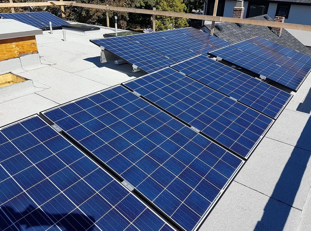 Slide of West Atlanta Electric