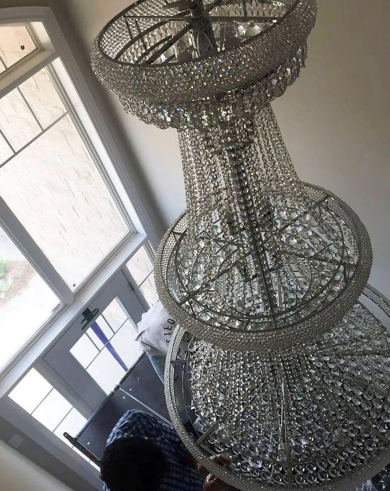 Slide of West Atlanta Electric