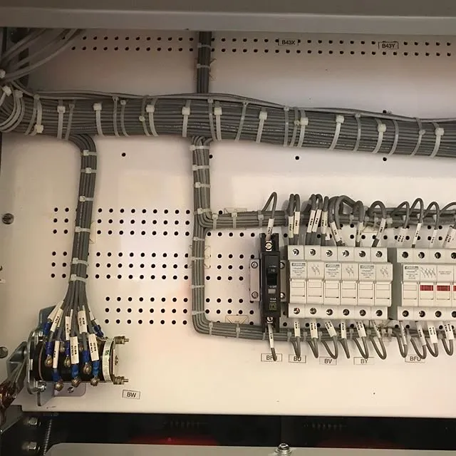 Slide of West Beverly Electrical