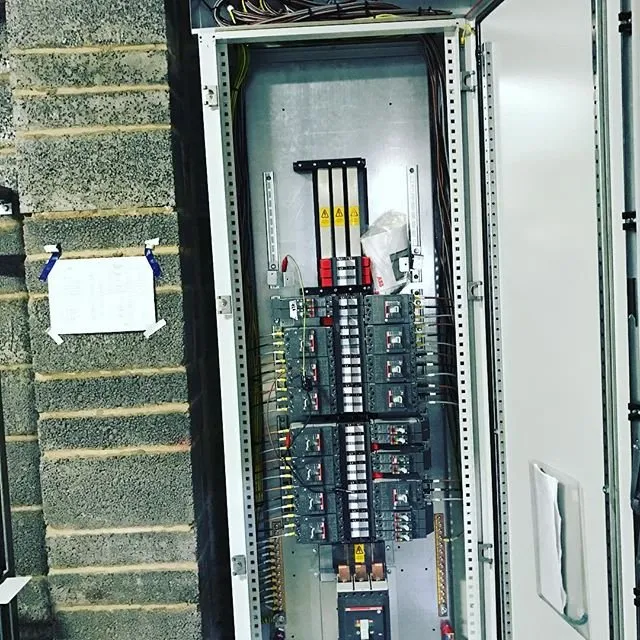 Slide of West Beverly Electrician