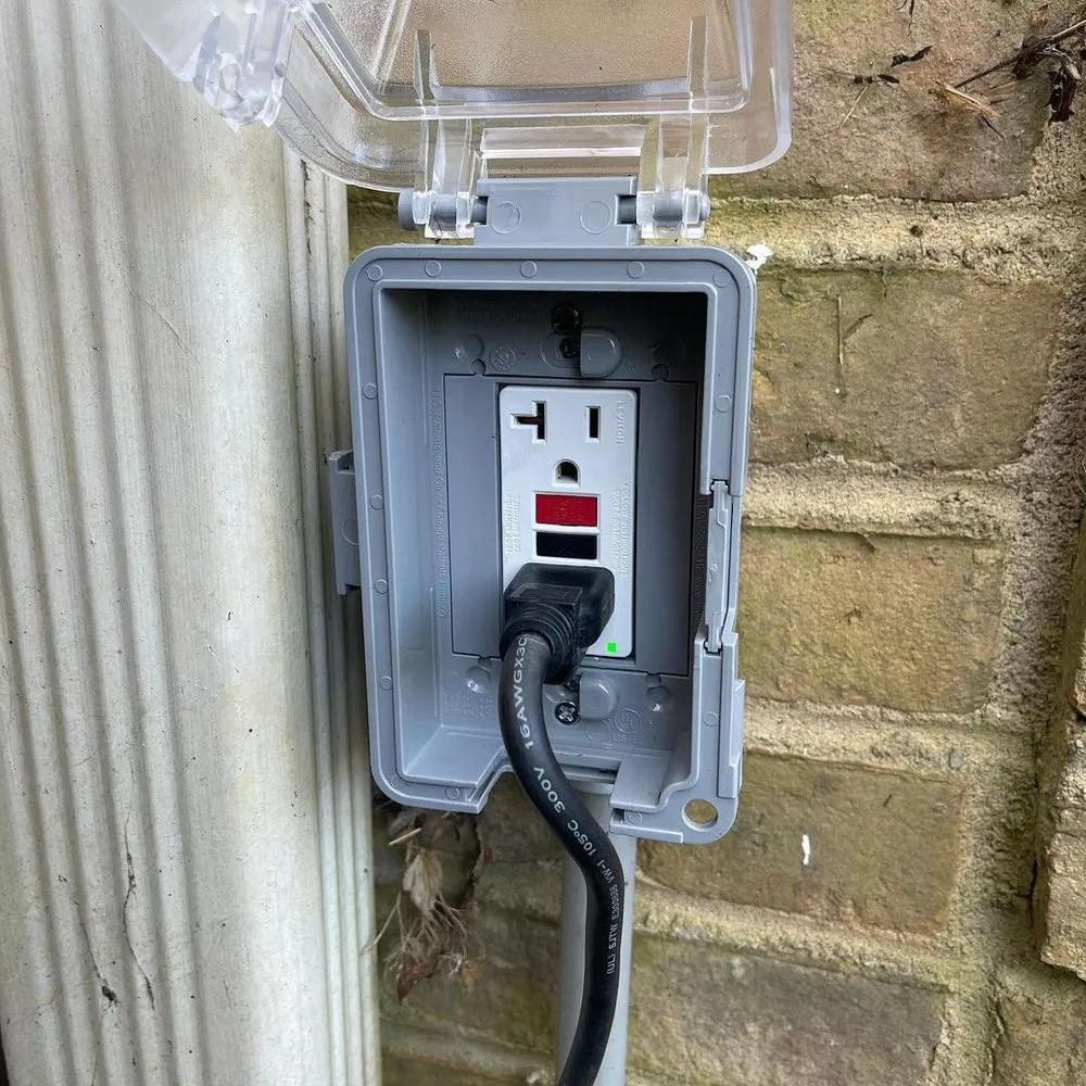 Slide of West Beyer Emergency Electrician