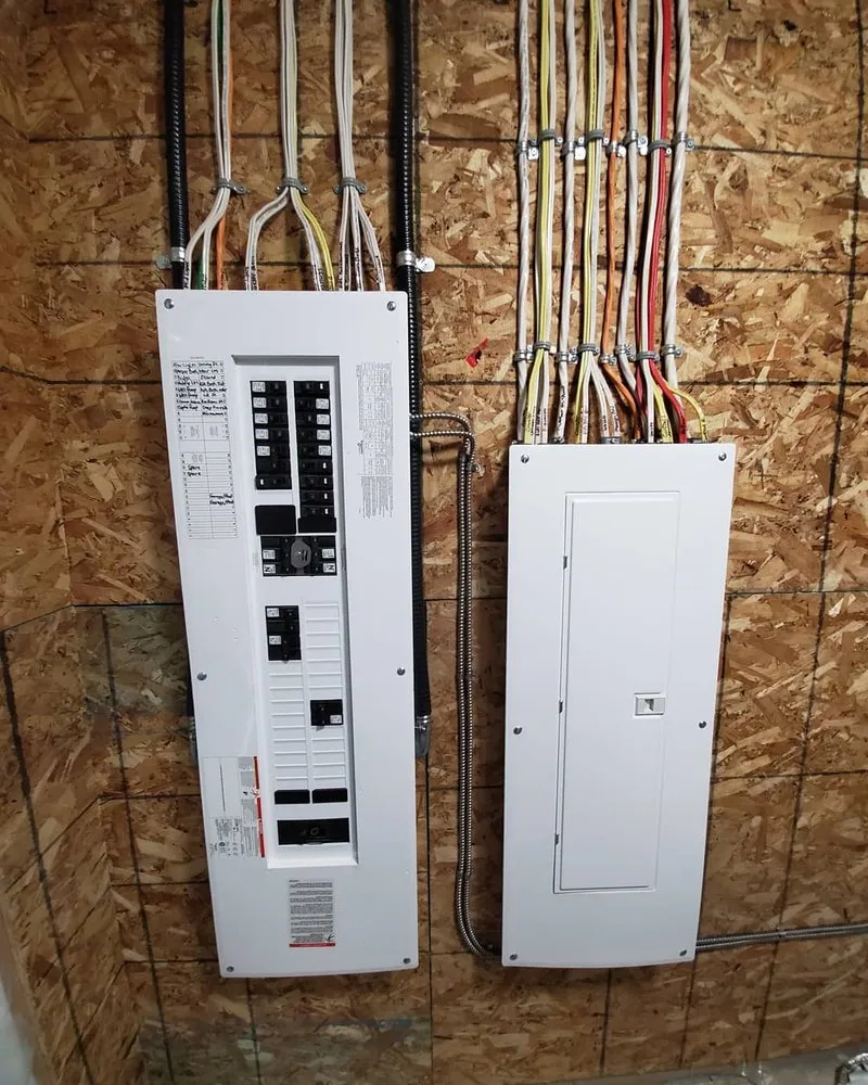 Slide of West Beyer Emergency Electrician