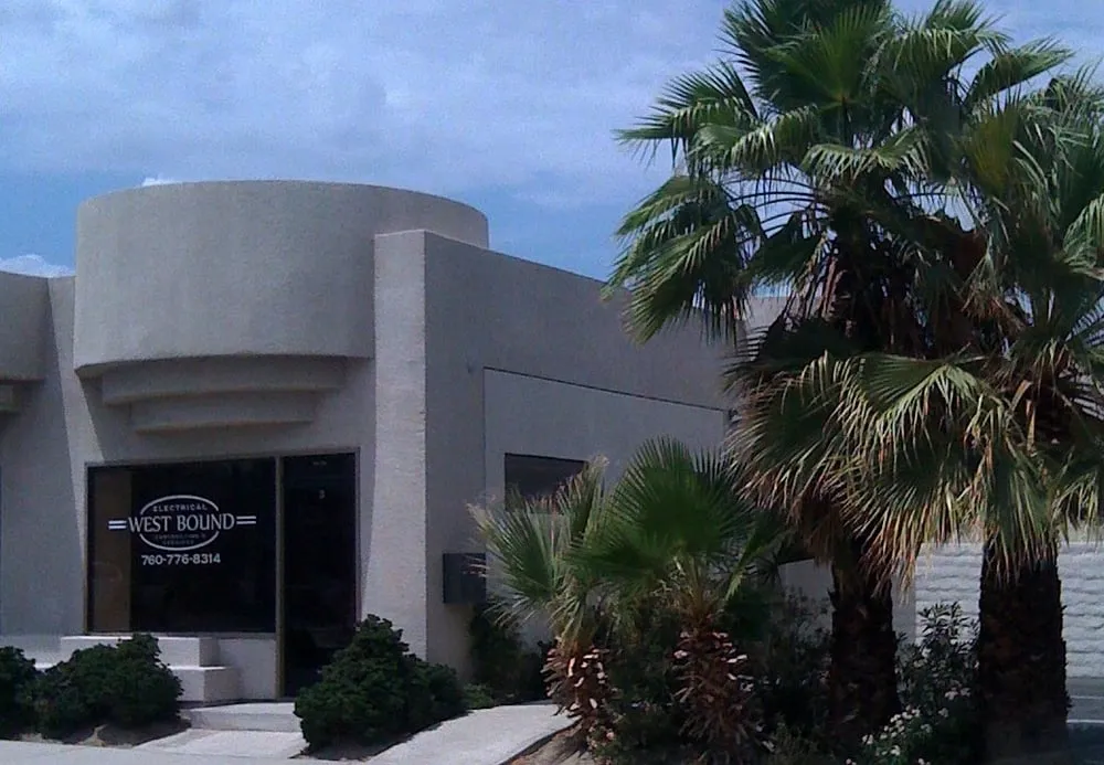 Slide of West Bound Electrical Contracting & Services