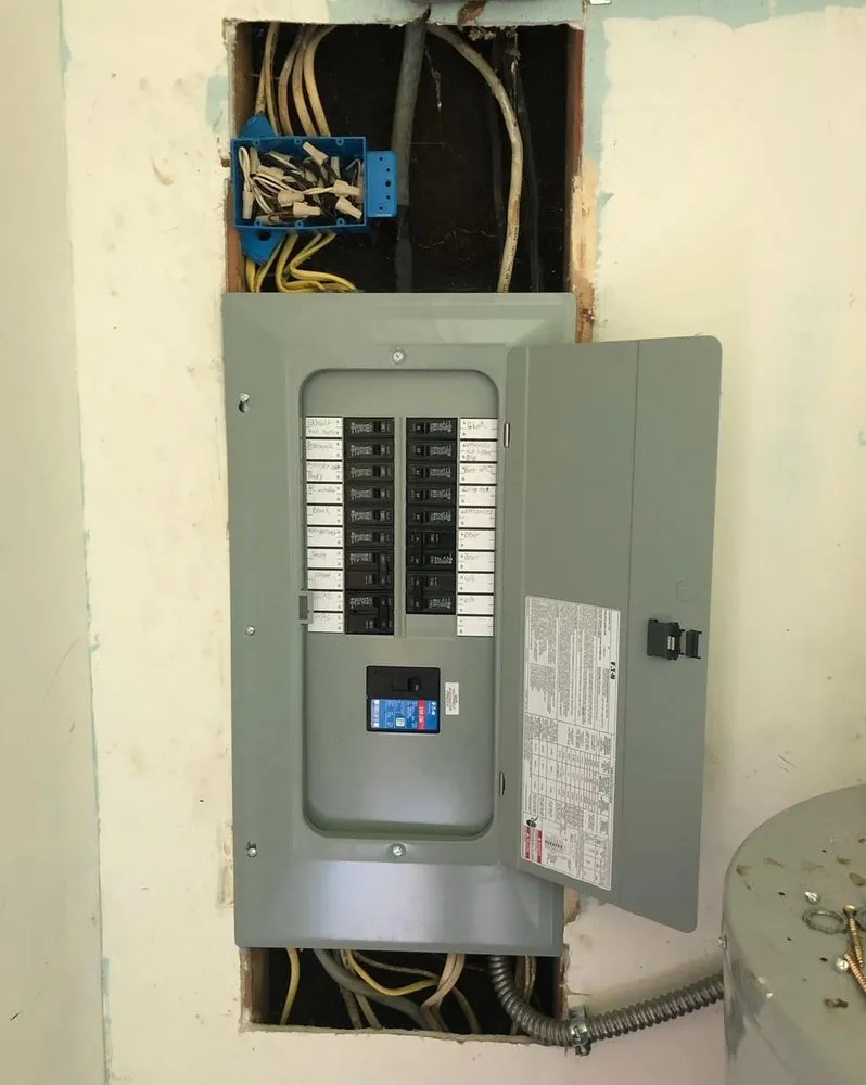 Slide of West Carrollton Electrical