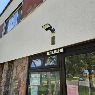 West Carrollton Electrical Logo