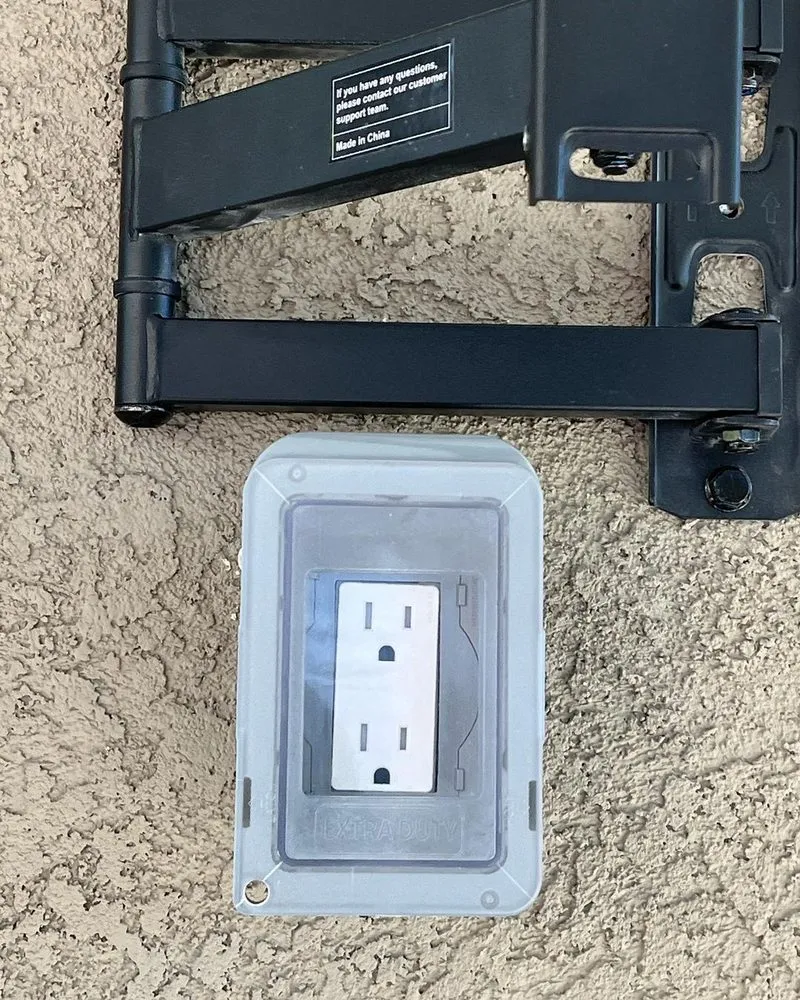 Slide of West Carson Electrician Service