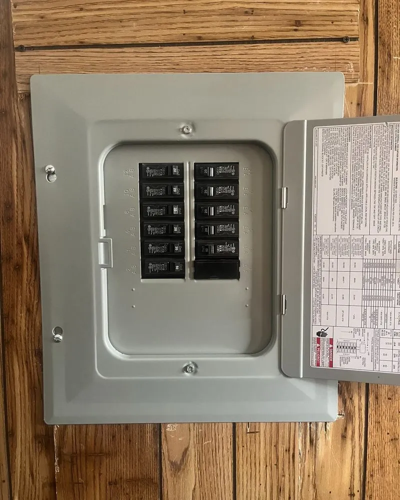 Slide of West Carson Electrician Service