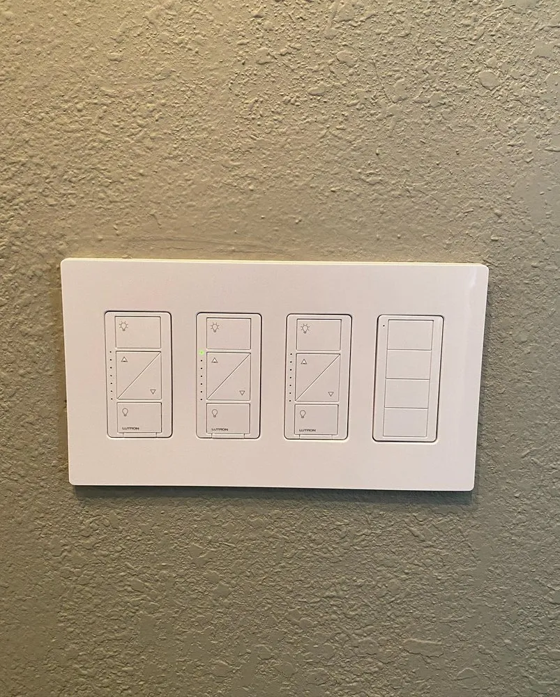 Slide of West Carson Master Electrician