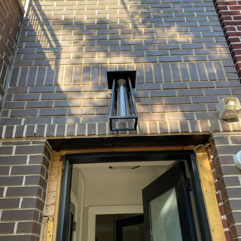 Slide of West Carson Master Electrician