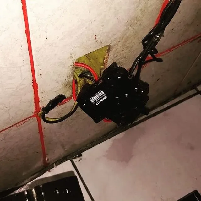 Slide of West Chatham Electrician