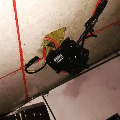 West Chatham Electrician Logo