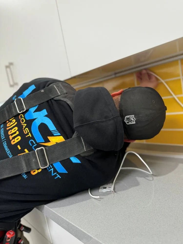 Slide of West Coast Current