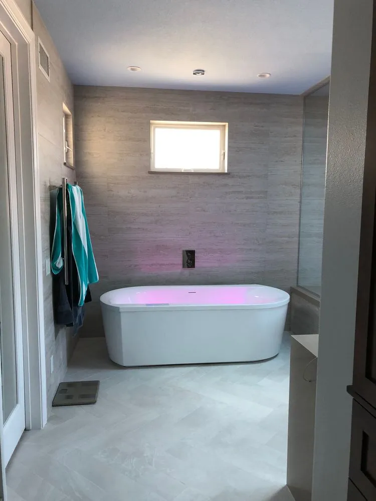 Slide of West Coast Electric - Huntington Beach