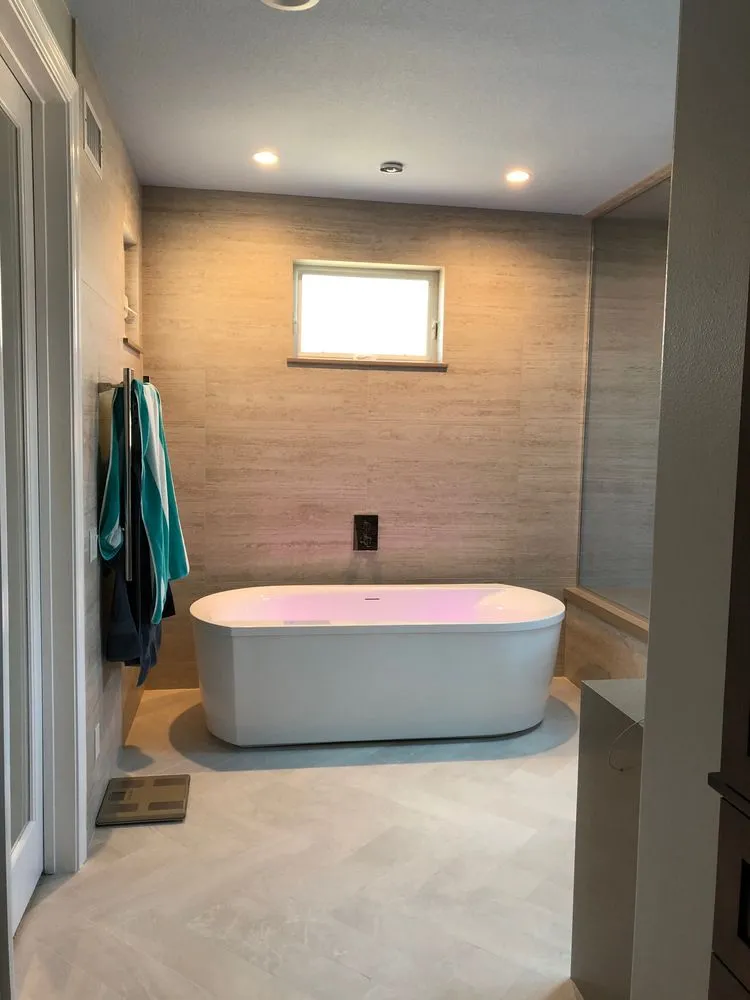 Slide of West Coast Electric - Huntington Beach