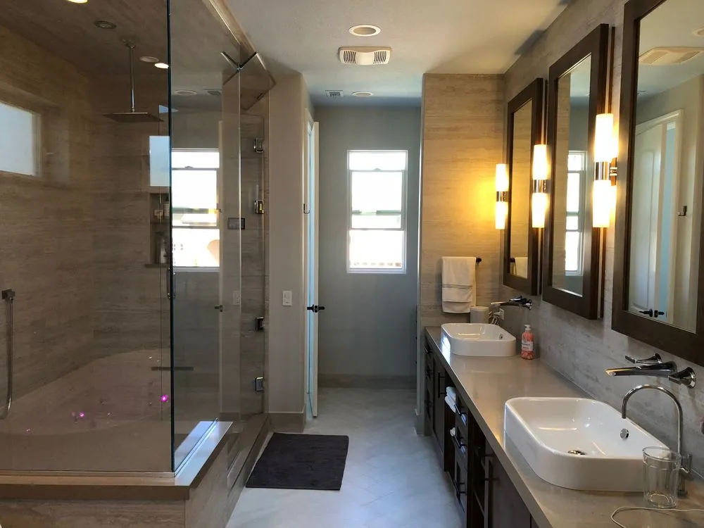 Emergency electrical service for homes in lighting installation,  by 