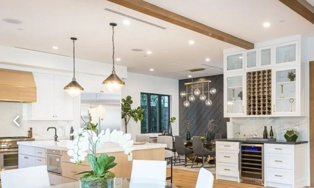 Emergency lighting installation in ,  by West Coast Electric - Huntington Beach