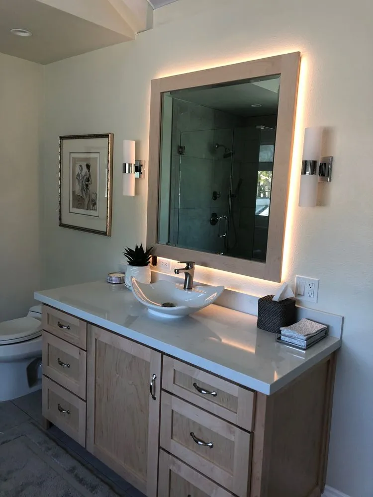 Slide of West Coast Electric - Huntington Beach