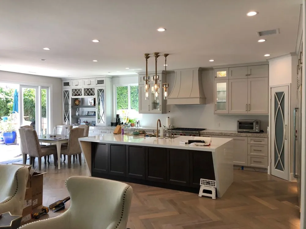 Slide of West Coast Electric - Huntington Beach