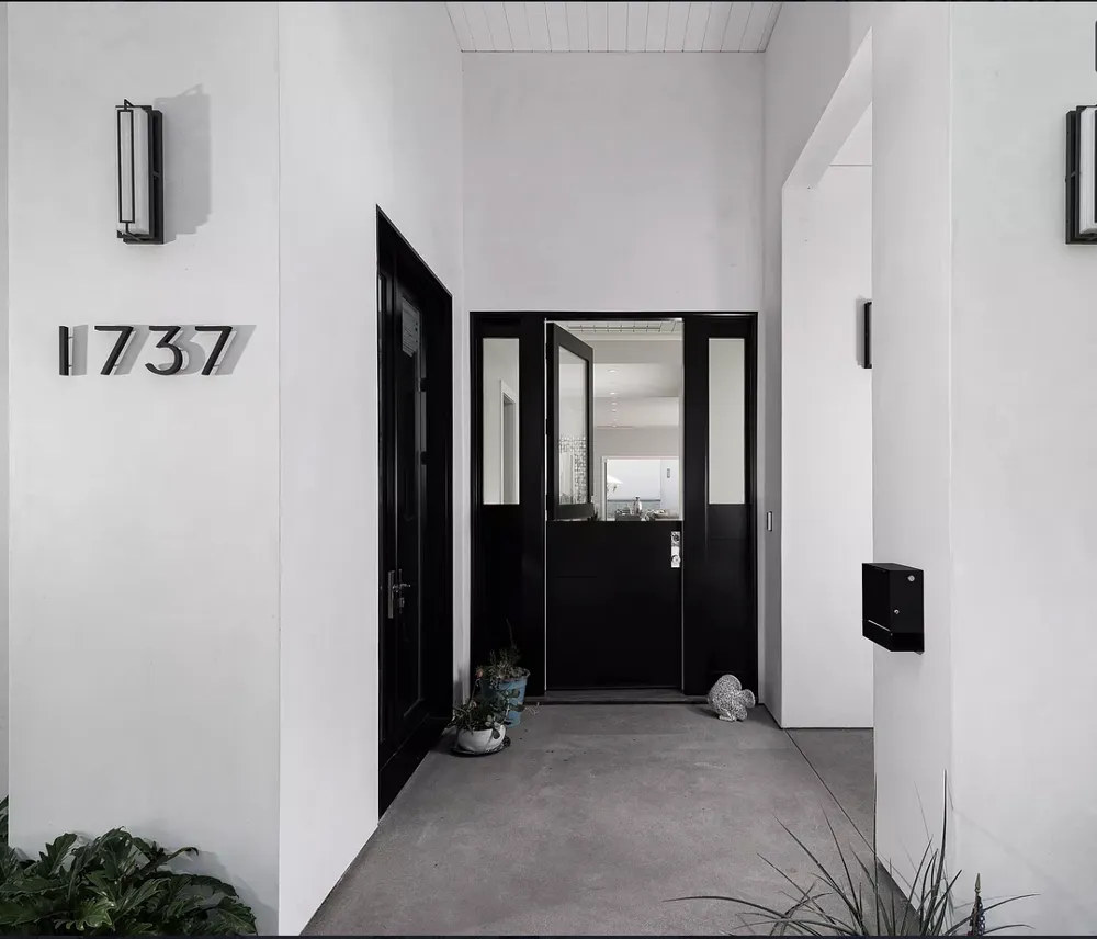 Slide of West Coast Electric - Huntington Beach