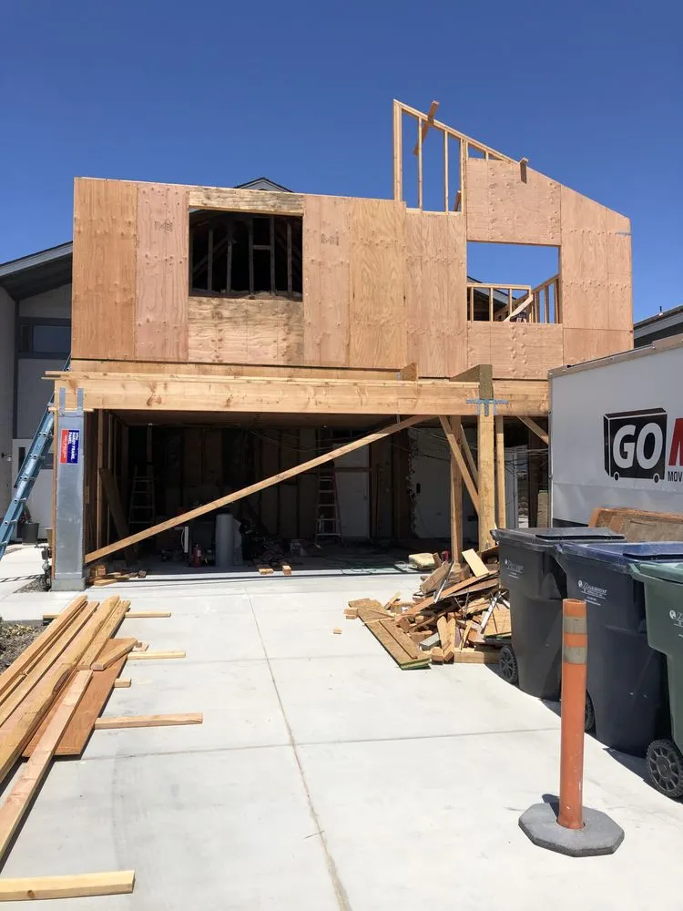 Slide of West Coast Electric - Huntington Beach