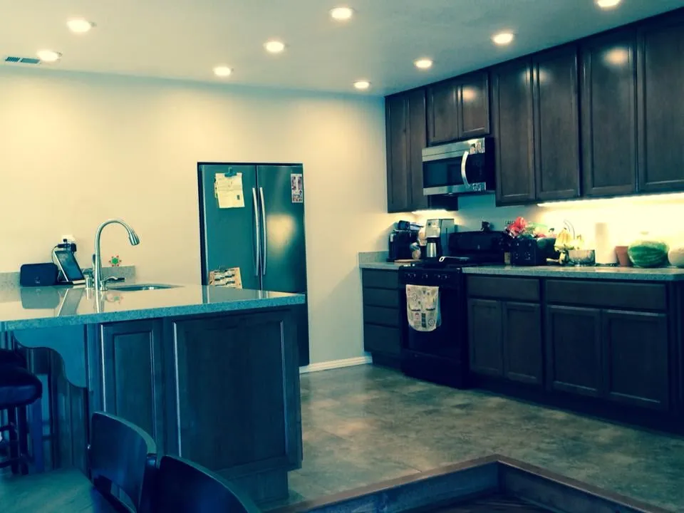 Slide of West Coast Electric Company