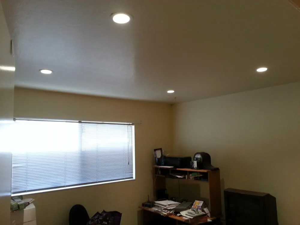 Slide of West Coast Electric Company