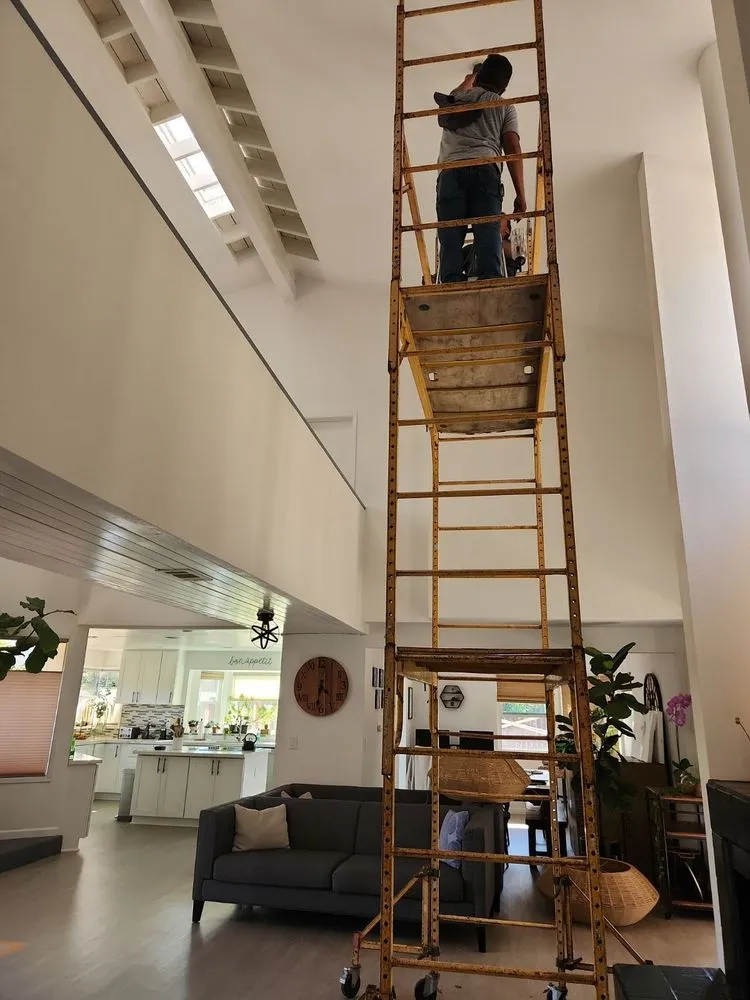 Slide of West Coast Electric