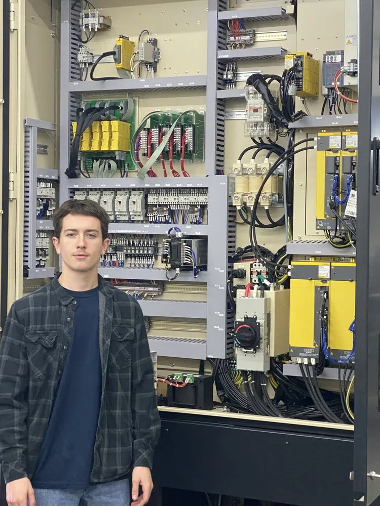 Slide of West Coast Electric