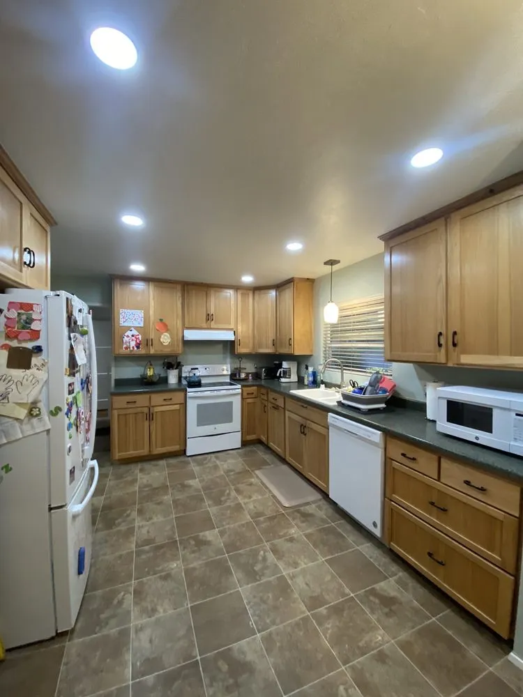 Slide of West Coast Electric