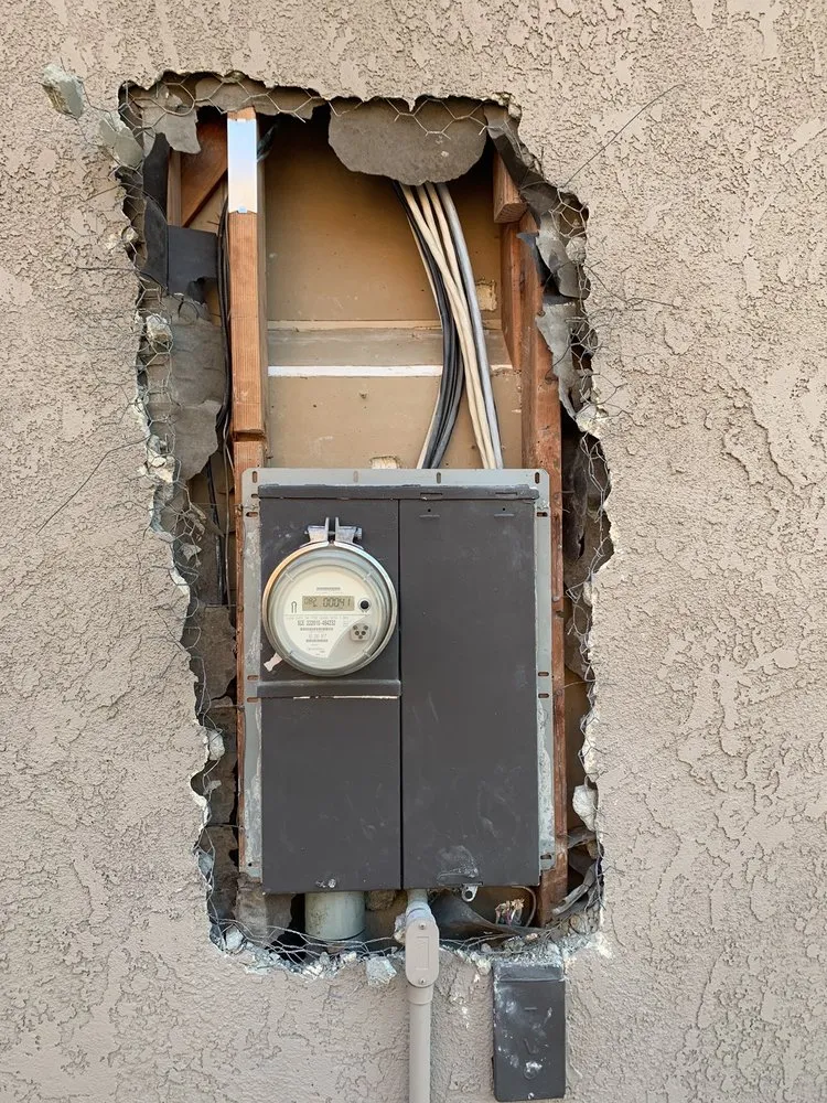 Slide of West Coast Electric