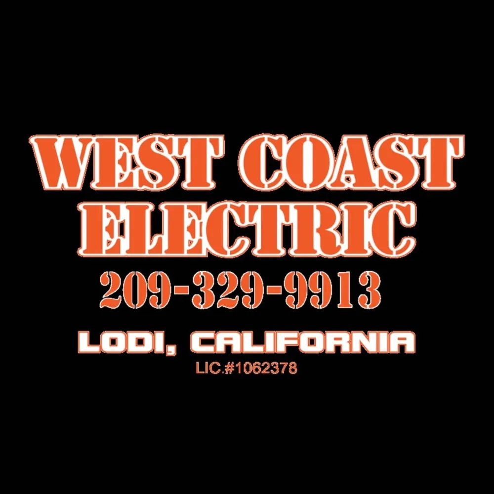 Slide of West Coast Electric