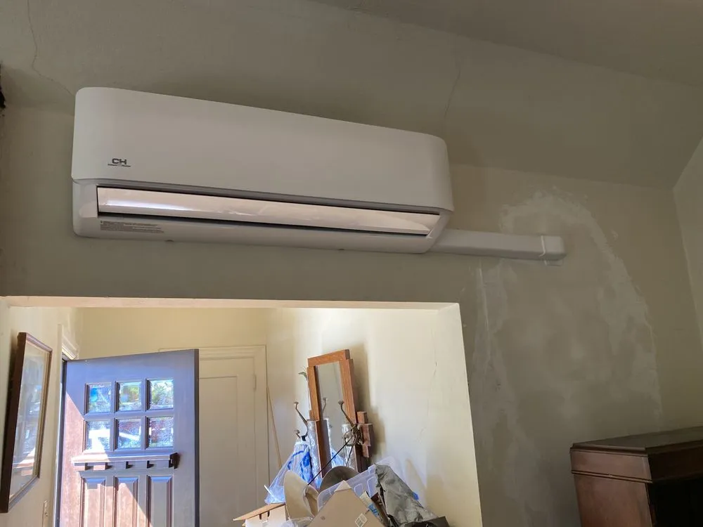 Slide of West Coast Electric