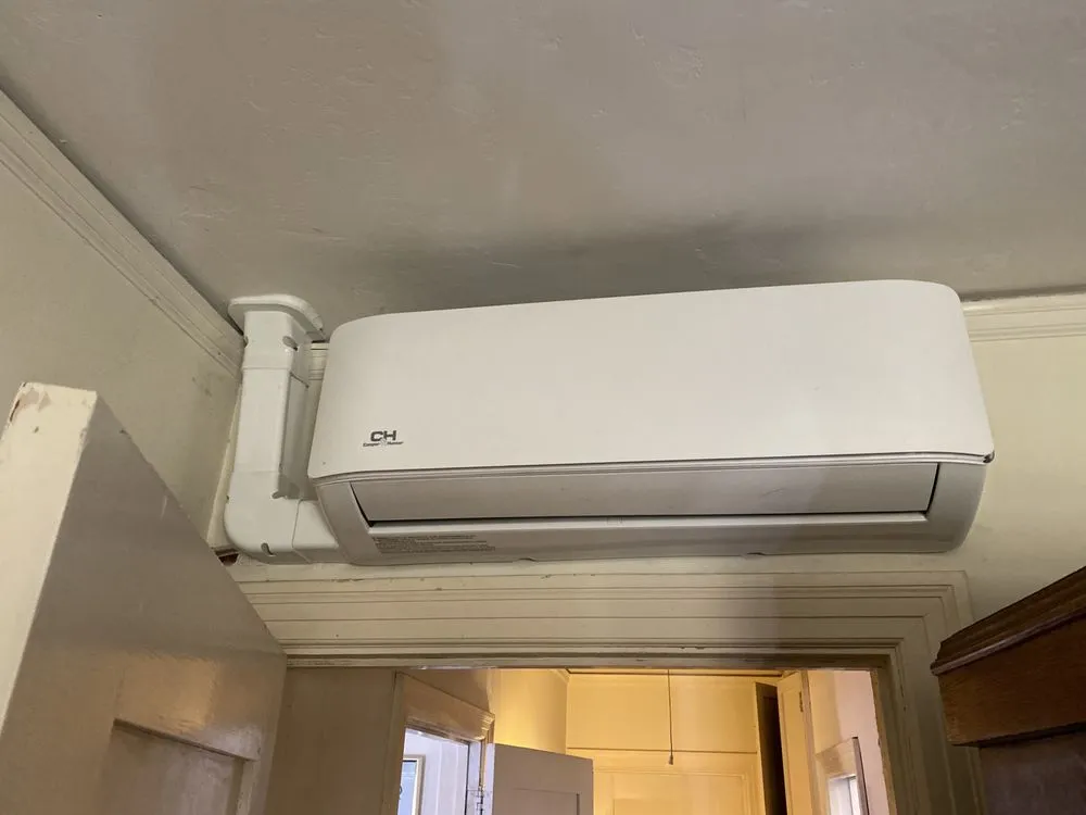 Slide of West Coast Electric