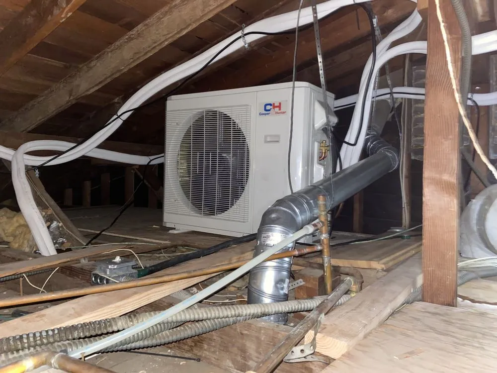 Slide of West Coast Electric