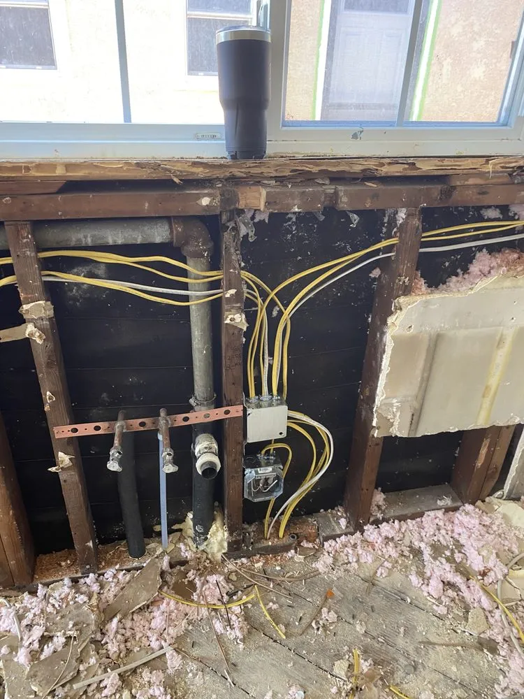 Reliable electrical service for homes in outlet and switch repair,  by 