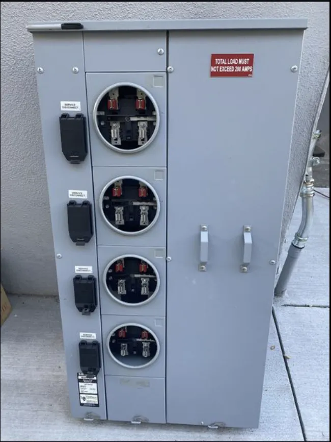 Trusted wiring installation in ,  by West Coast Electric