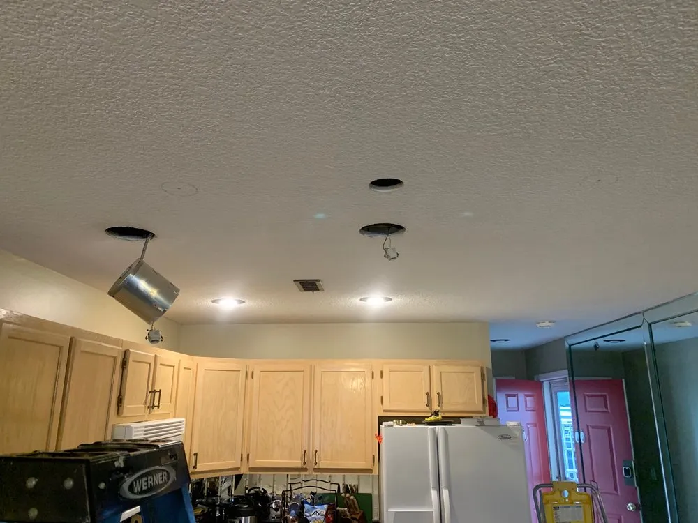 Slide of West Coast Electric Services