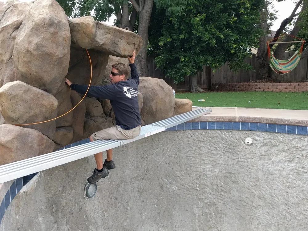 Slide of West Coast Electric Solutions