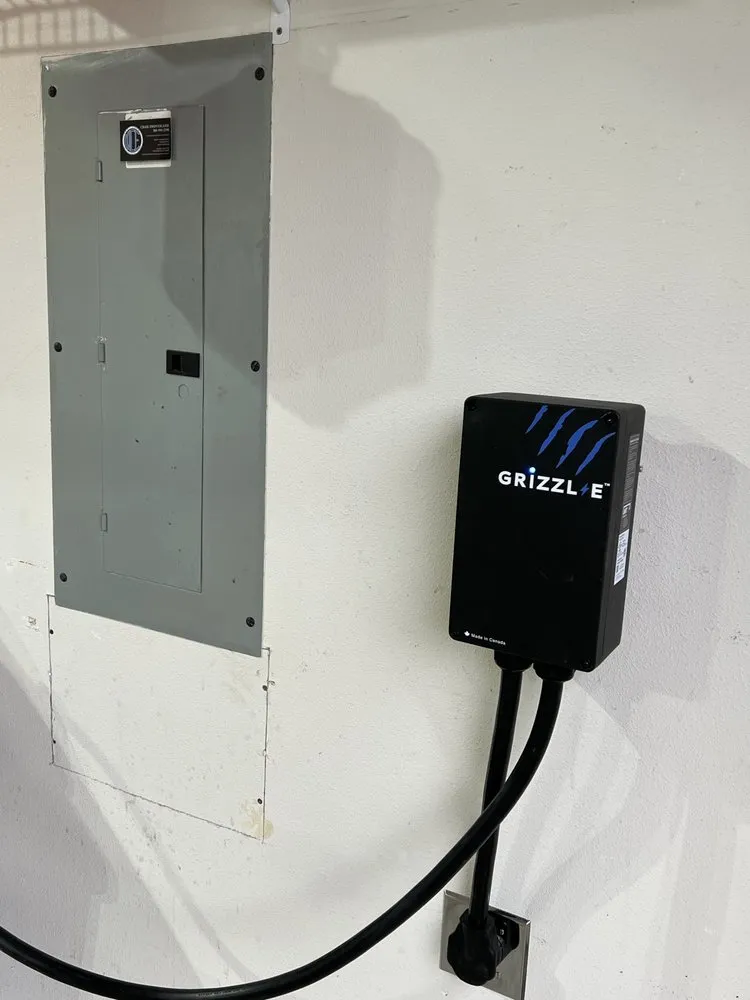 Slide of West Coast Electric