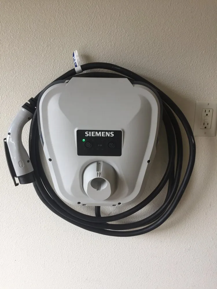 Slide of West Coast Electric