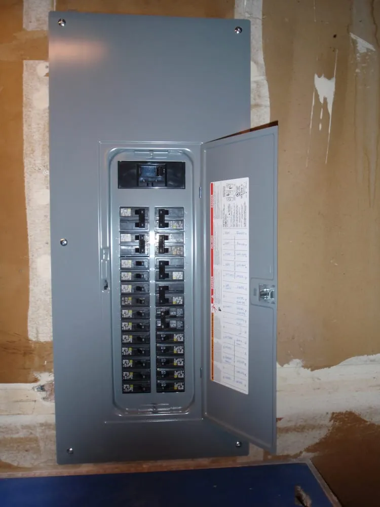 Slide of West Coast Electric