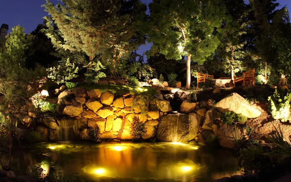 Slide of West Coast Lighting