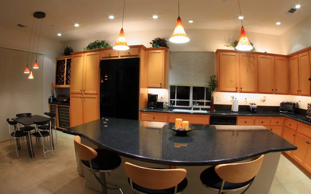 Slide of West Coast Lighting